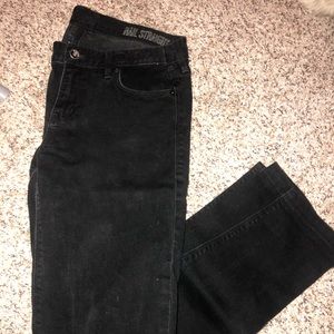 Madewell jeans!